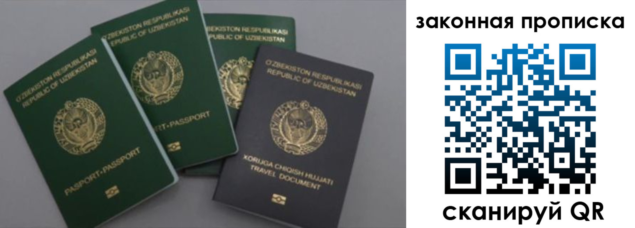 прописка законно в Аше